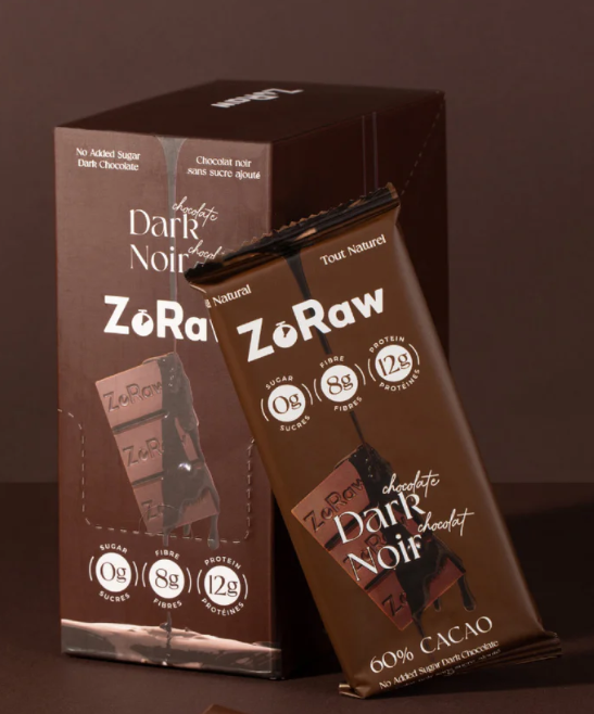 zoraw 60 percent dark